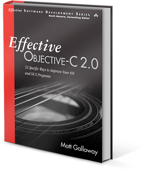 Objective-C Book